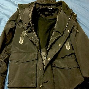 Unused firetrap jacket size S. Perfect for the cold winter months